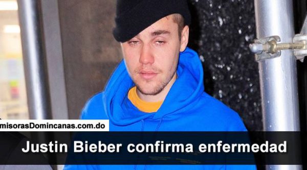 Justin Bieber padece de extraña enfermedad