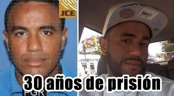 Condenan a ‘Kiko 7’ por el rapto y asesinato de Eddy Manuel Peña