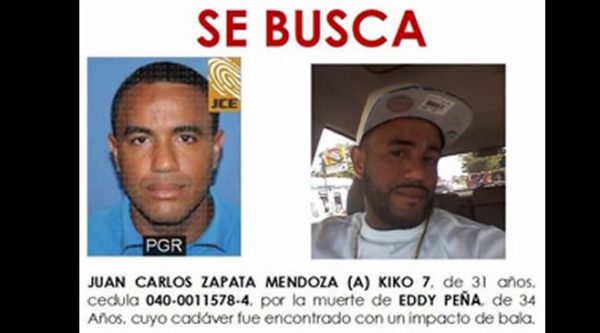 El asesino de Eddy Peña había matado varias personas; fue sometido y lo dejaron libre