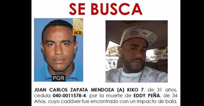 El asesino de Eddy Peña había matado varias personas; fue sometido y lo dejaron libre