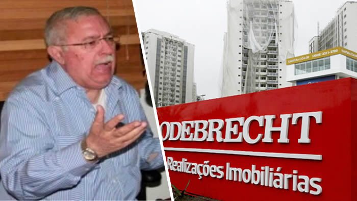 Alvarito Arvelo revela los nombres de los presuntos sobornados por Odebrecht