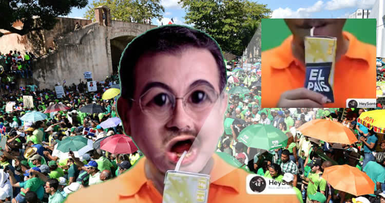 La Marcha Verde y los casos de corrupción pusieron a al Gobierno contra la pared