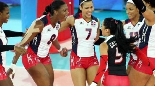 Reinas del Caribe le ganan 3-1 a Tailandia en Grand Prix Mundial