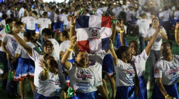 Video: Detalles de cómo RD ganó récord Guinness bailando merengue