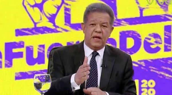 Leonel Fernández hablará esta noche al país