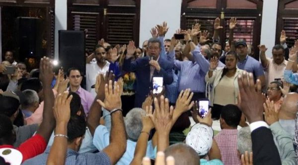 Leonel asegura decisión de JCE profundizará hemorragia en el viejo PLD