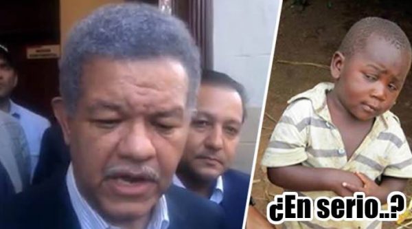 Leonel Fernández atribuye al narcotráfico el auge de la delincuencia y la criminalidad