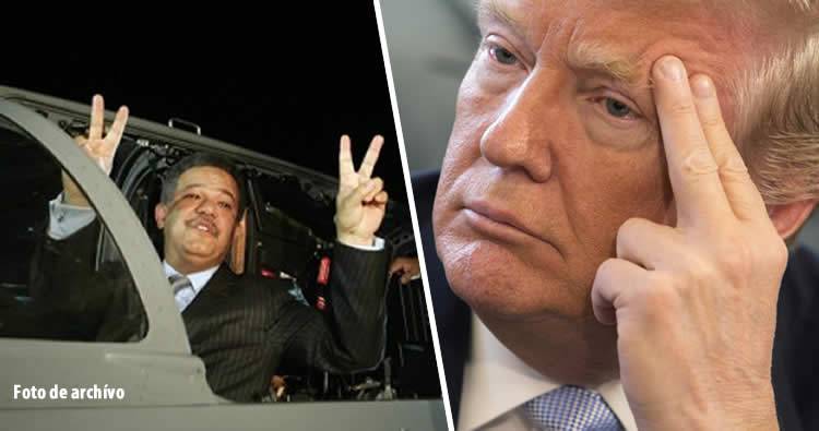 Leonel Fernández asegura que medidas económicas de Donald Trump podrían conducir a una gran crisis en el futuro