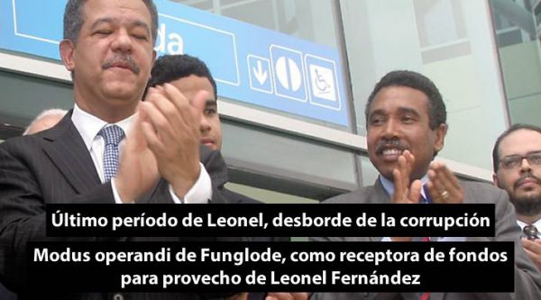 Leonel Fernández no es multimillonario, pero sí su ONG Funglode