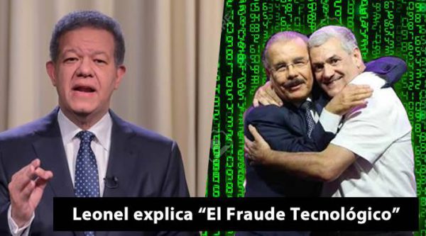 Cómo fue el fraude en las primarias del PLD según Leonel Fernández