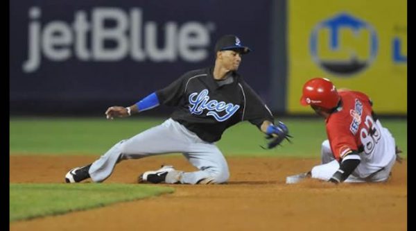 Licey está sólido en el segundo lugar