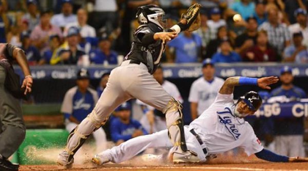 Tigres del Licey siguen «encedio» con 6 victorias en linea