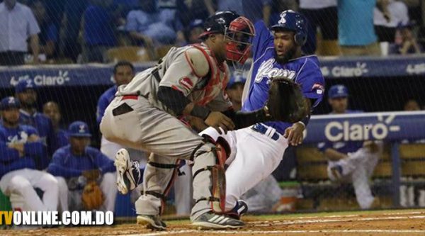 Licey derrota al Escogido en inicio del Round Robin