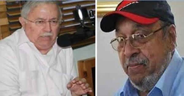 Audio: Lío Álvaro Arvelo y Willy Rodriguez en la z101