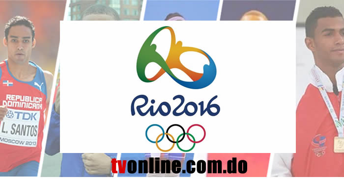 Lista completa de atletas dominicanos que participaran en Río 2016
