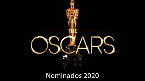 Nominados premios Óscar 2020