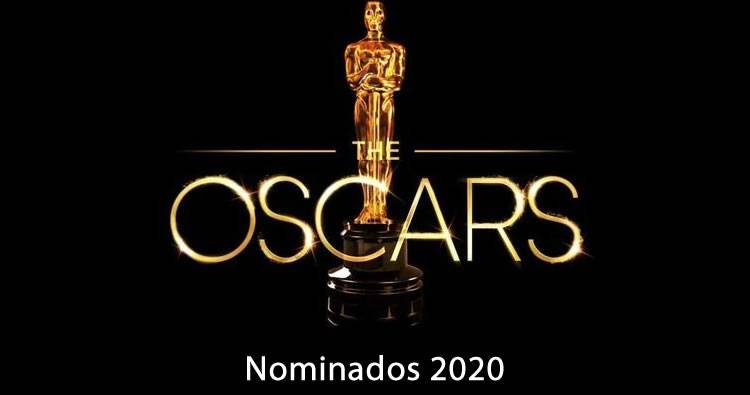 Nominados premios Óscar 2020