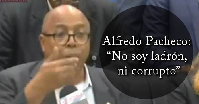 Video: Lo que dice Alfredo Pacheco [Caso Odebrecht]