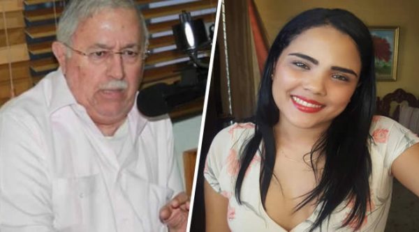 Alvarito Arvelo afirma que hay un abuso contra Martha Heredia