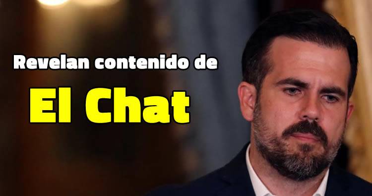Lo que dice ‘el Chat’ que pone a temblar al Gobierno de Puerto Rico