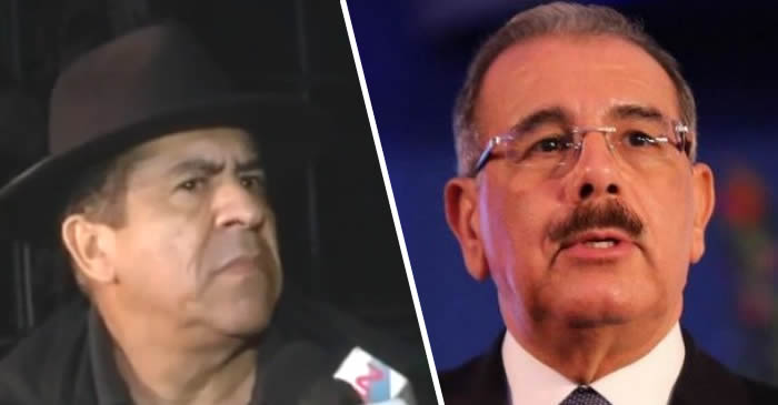 Video: Primera Reacción del General Percival Peña