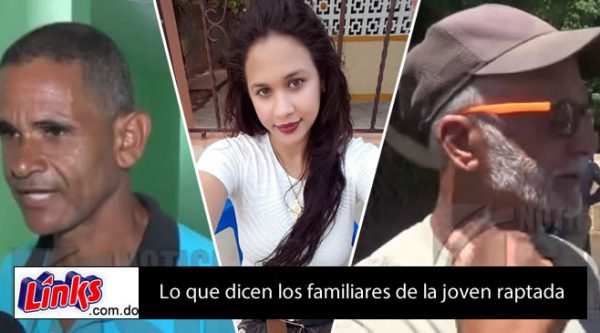 Video: Hablan los familiares de Ana Mariel, la joven que estaba supuestamente raptada