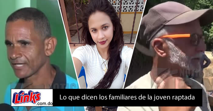 Video: Hablan los familiares de Ana Mariel, la joven que estaba supuestamente raptada