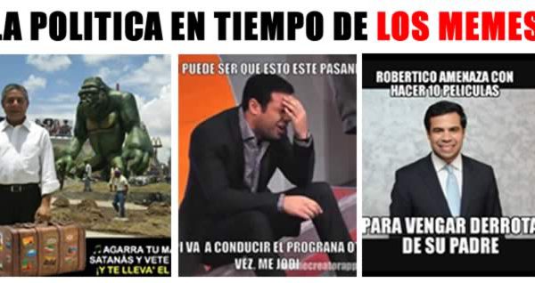 Memes de Roberto Salcedo inundan redes sociales