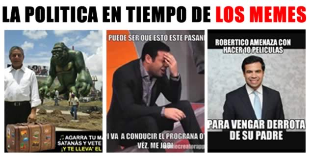 Memes de Roberto Salcedo inundan redes sociales