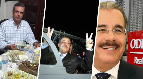 Luis Abinader afirma no teme que su contrincante sea Danilo Medina o Leonel Fernández