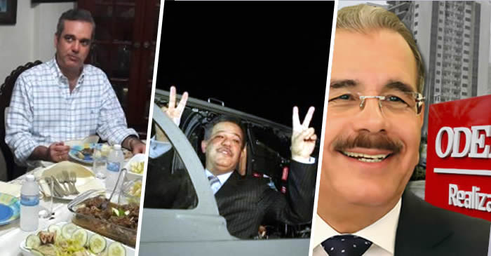 Luis Abinader afirma no teme que su contrincante sea Danilo Medina o Leonel Fernández