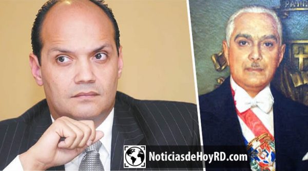 Nieto del dictador Rafael Leonidas Trujillo presenta su candidatura a la presidencia de RD