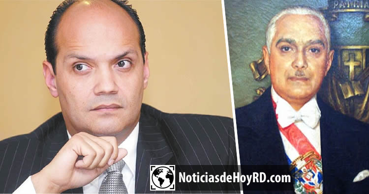 Nieto del dictador Rafael Leonidas Trujillo presenta su candidatura a la presidencia de RD