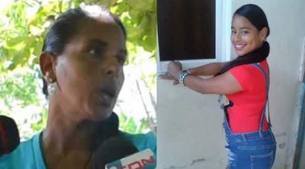 Entrevista a la madre de Emely Peguero en el Zol de la Mañana