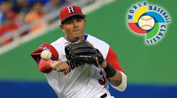 Video: La Super Jugada de Manny Machado en partido Venezuela vs RD