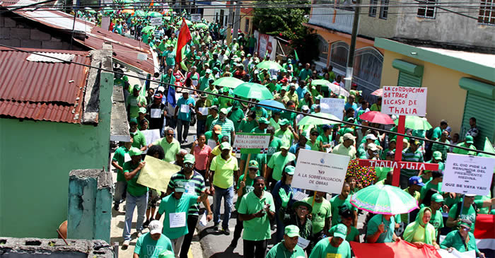 Marcha Verde exige investigar a senador Félix Nova por la desaparición de RD$1,600 millones