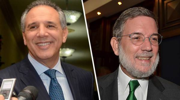 Ramón Peralta y Rodríguez  Marchena niegan pago de RD$1,400 millones a Joao Santana