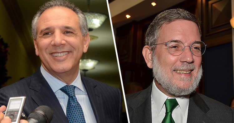 Ramón Peralta y Rodríguez  Marchena niegan pago de RD$1,400 millones a Joao Santana