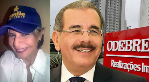 Vidente Marilú Viera predice Danilo Medina se va a reelegir