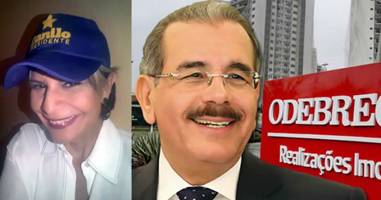 Vidente Marilú Viera predice Danilo Medina se va a reelegir