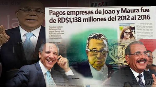 Marino Zapete habla sobre la asociación entre Joao Santana, Danilo Medina y Ramón Peralta