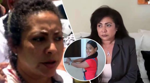 Madre de Marlon Martínez negó complicidad en caso Emely Peguero