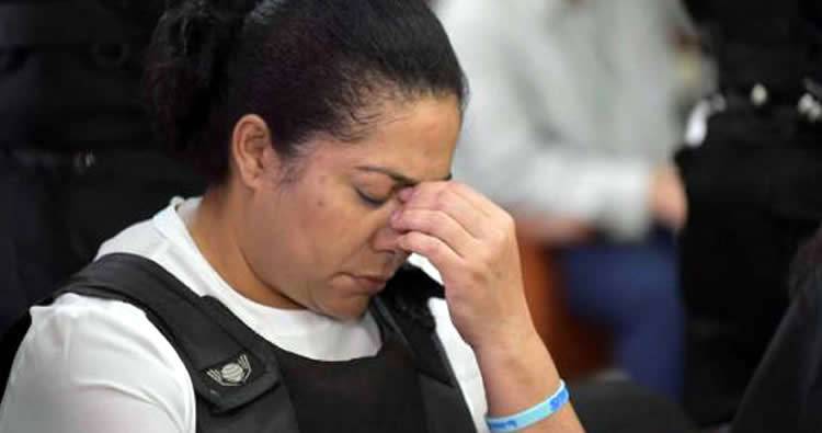 Marlin Martínez seguirá en prisión hasta Suprema Corte de Justicia decida