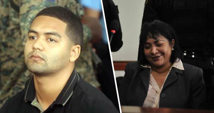 Video: Marlon Martínez dice que su mamá es totalmente inocente