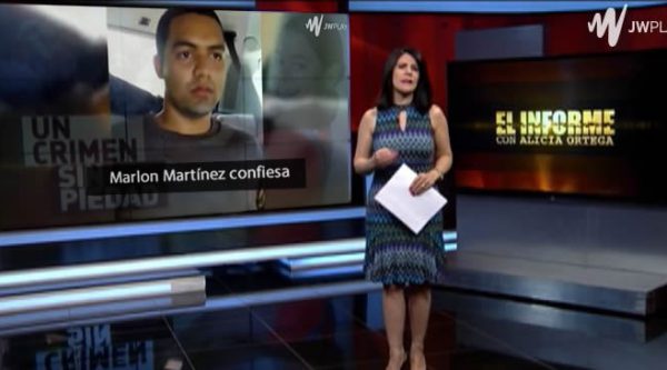 Video: Marlon Martínez narra lo que pasó con Emely