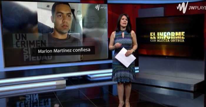 Video: Marlon Martínez narra lo que pasó con Emely