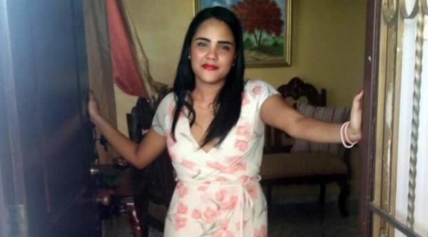 Martha Heredia sale de la cárcel; ya esta en su casa