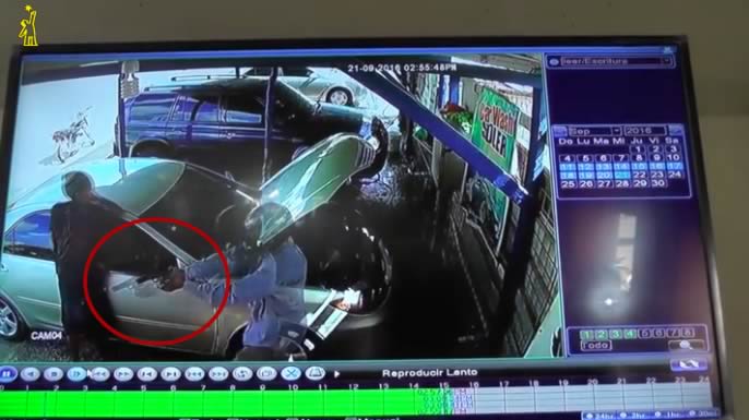 Video: Matan a «Ruddy Sonido» dueño de auto adornos en Higuey