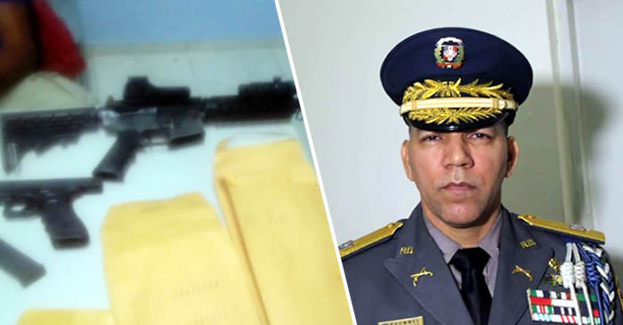 Policía mata a uno de los supuestos asaltantes del general Rhommel López