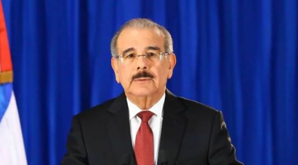 Discurso integro de Danilo Medina sobre  medidas ante coronavirus [Texto y video]